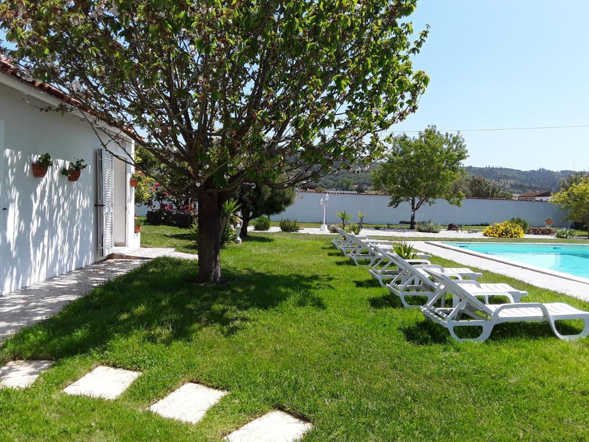Quinta Camargue Bed and Breakfast Cela Velha Exteriör bild