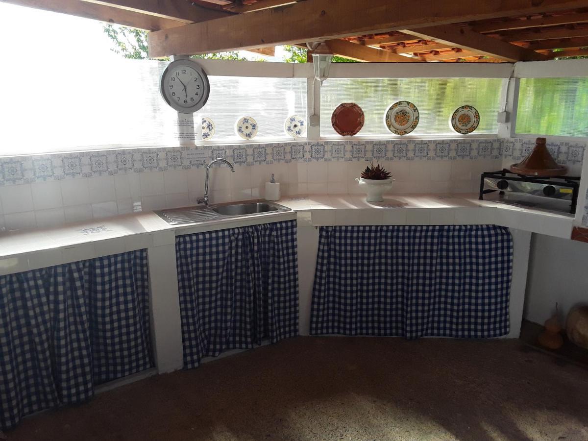 Quinta Camargue Bed and Breakfast Cela Velha Exteriör bild