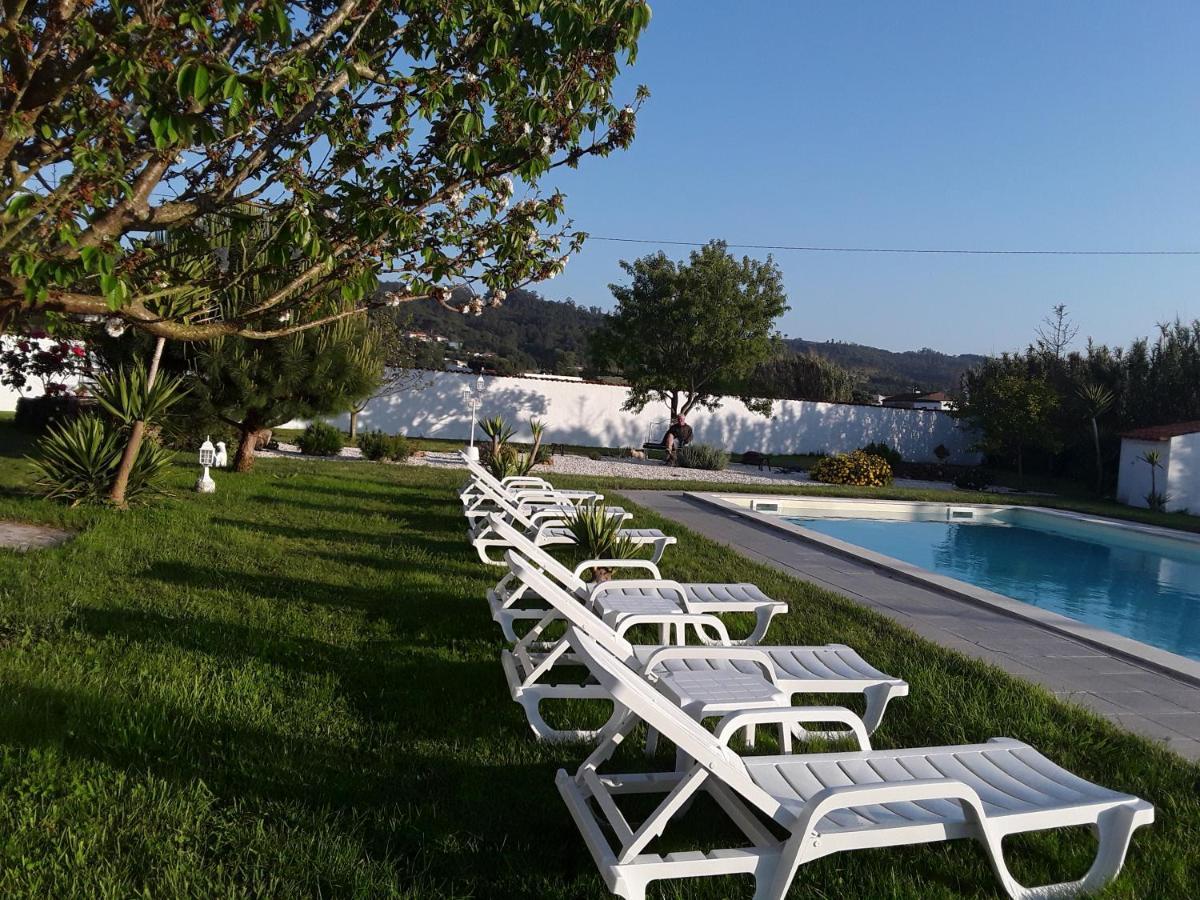 Quinta Camargue Bed and Breakfast Cela Velha Exteriör bild