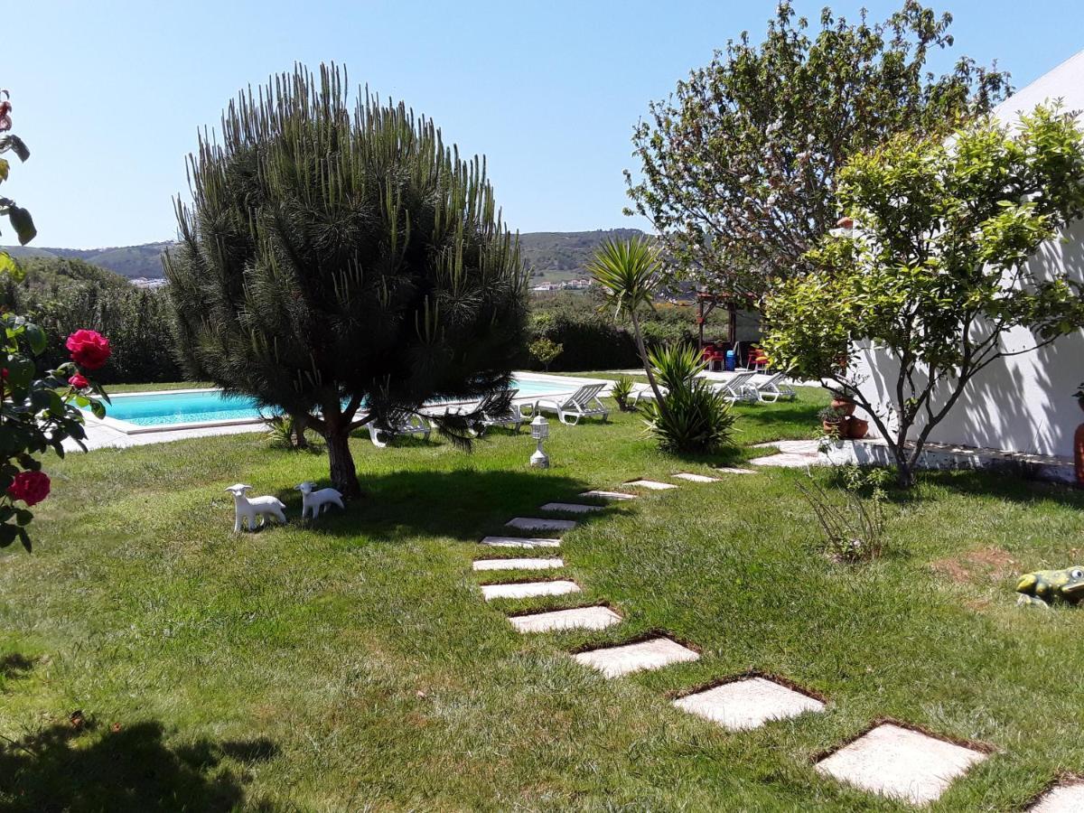 Quinta Camargue Bed and Breakfast Cela Velha Exteriör bild