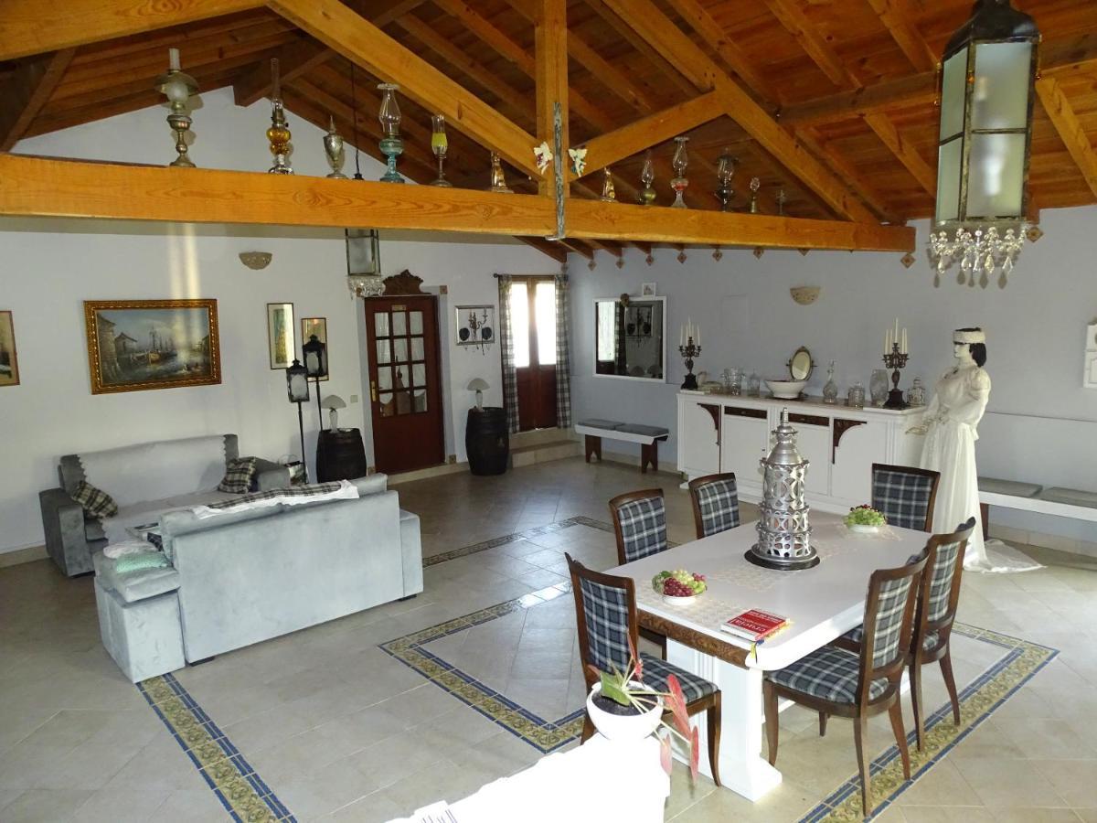 Quinta Camargue Bed and Breakfast Cela Velha Exteriör bild