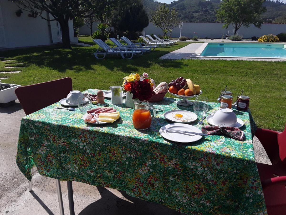 Quinta Camargue Bed and Breakfast Cela Velha Exteriör bild