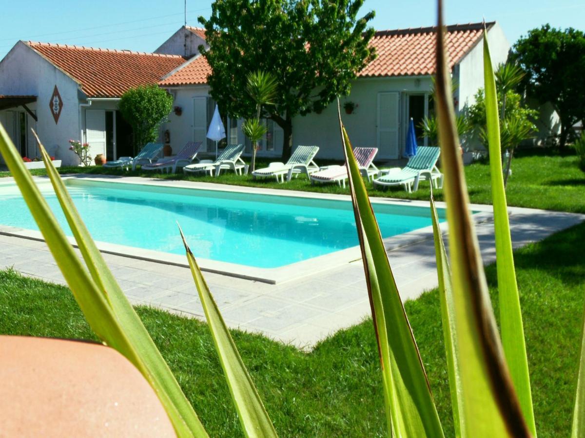 Quinta Camargue Bed and Breakfast Cela Velha Exteriör bild