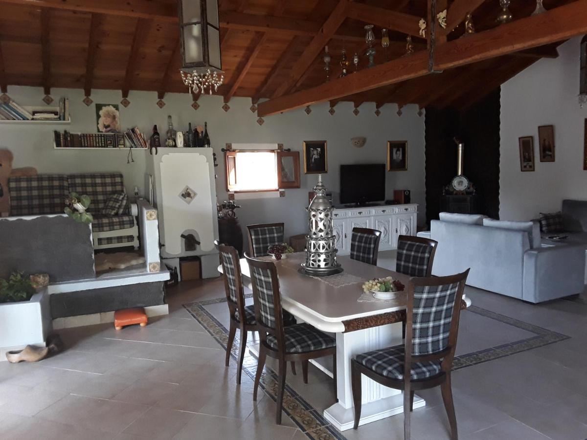Quinta Camargue Bed and Breakfast Cela Velha Exteriör bild
