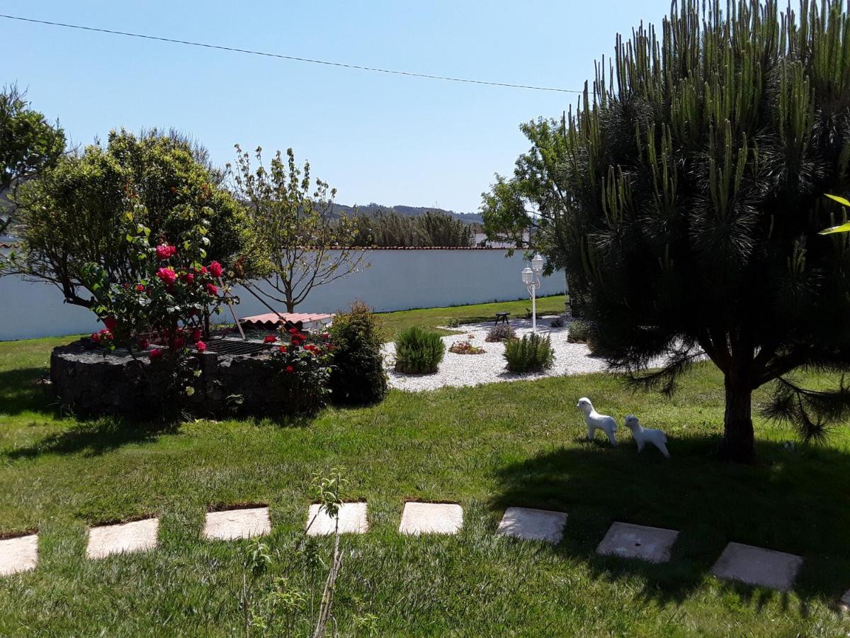 Quinta Camargue Bed and Breakfast Cela Velha Exteriör bild