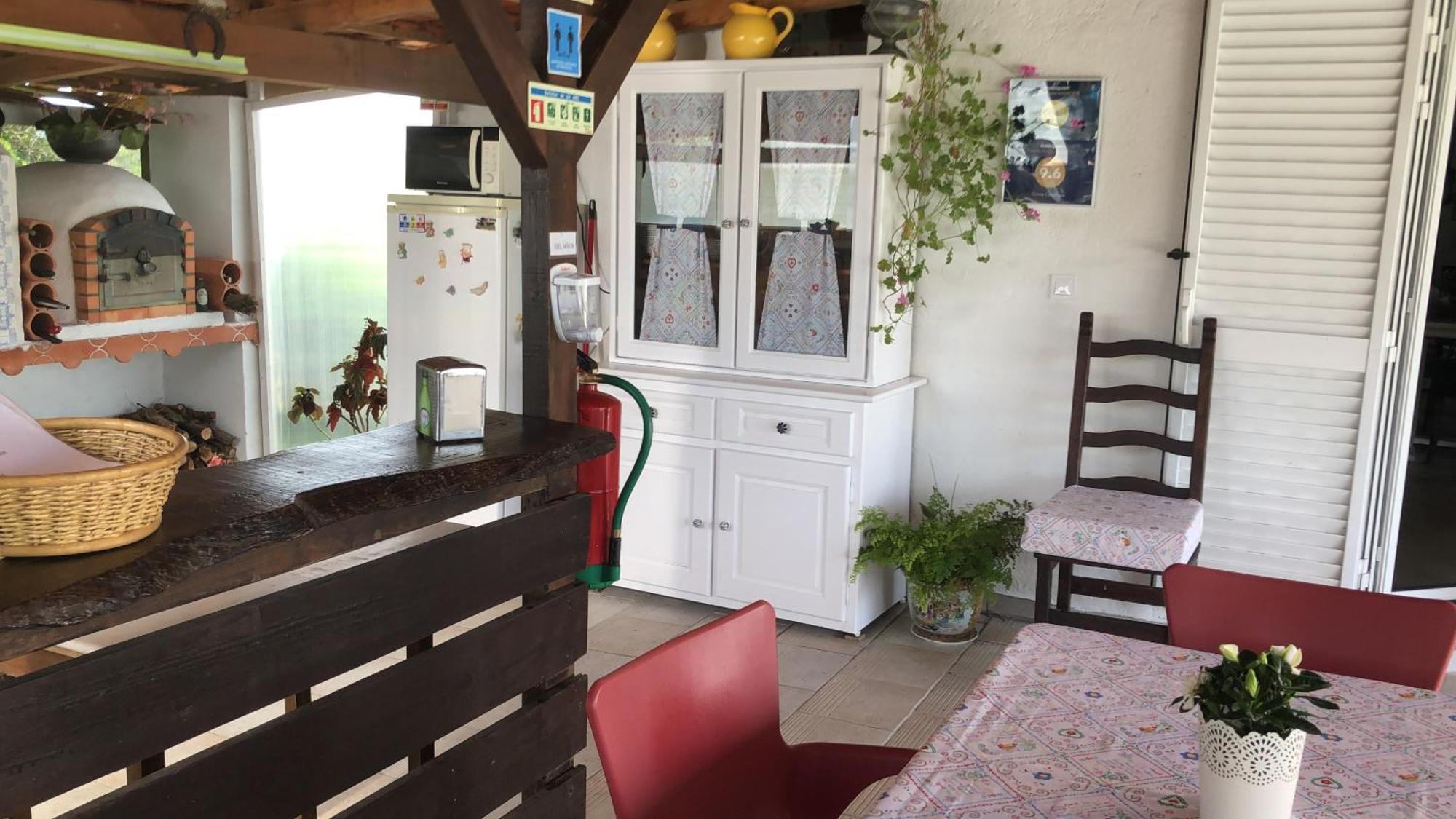 Quinta Camargue Bed and Breakfast Cela Velha Exteriör bild
