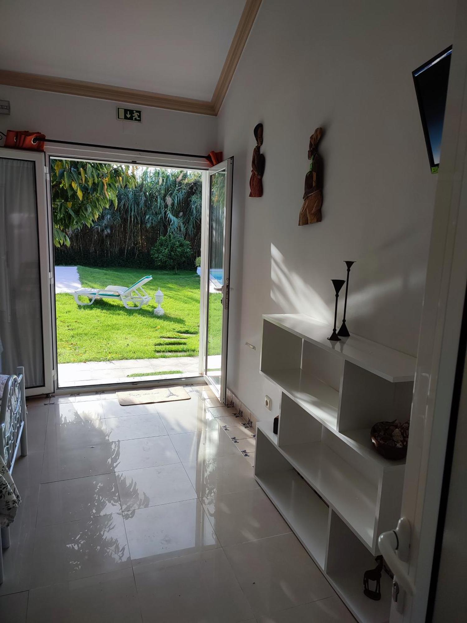 Quinta Camargue Bed and Breakfast Cela Velha Exteriör bild