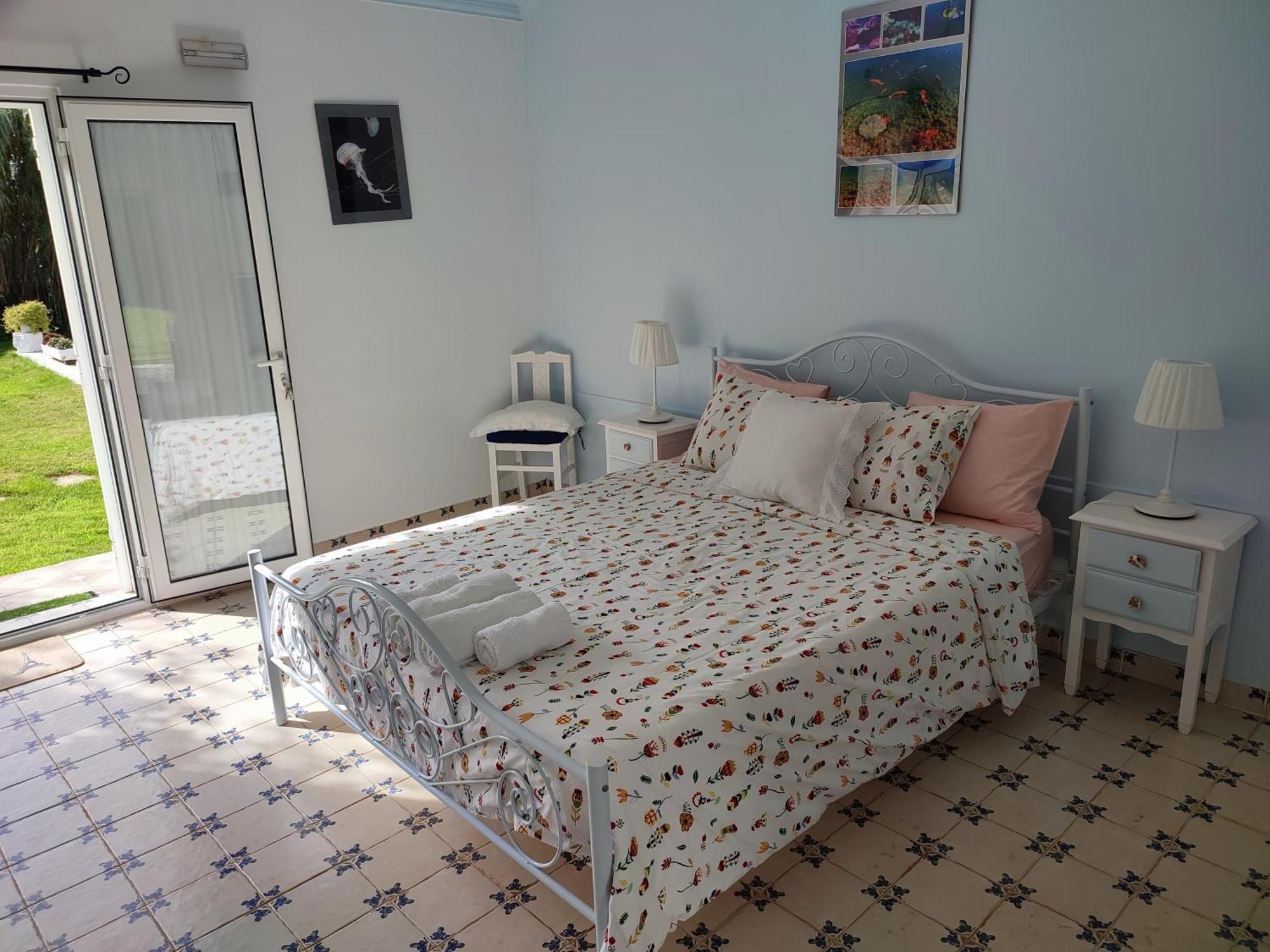 Quinta Camargue Bed and Breakfast Cela Velha Exteriör bild